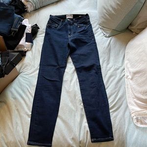 Size 26 frame “ali high rise cigarette”